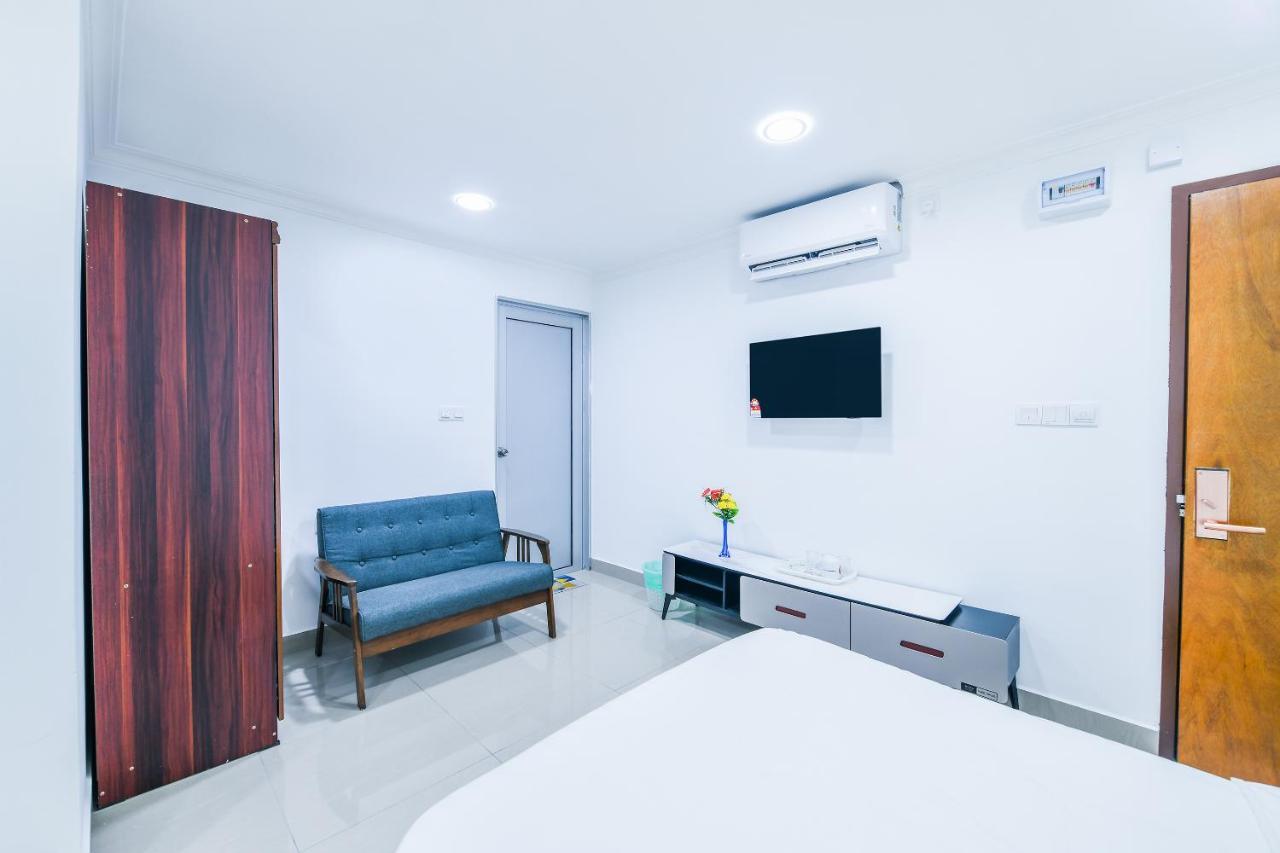Sp Star Hotel Sungai Petani Esterno foto