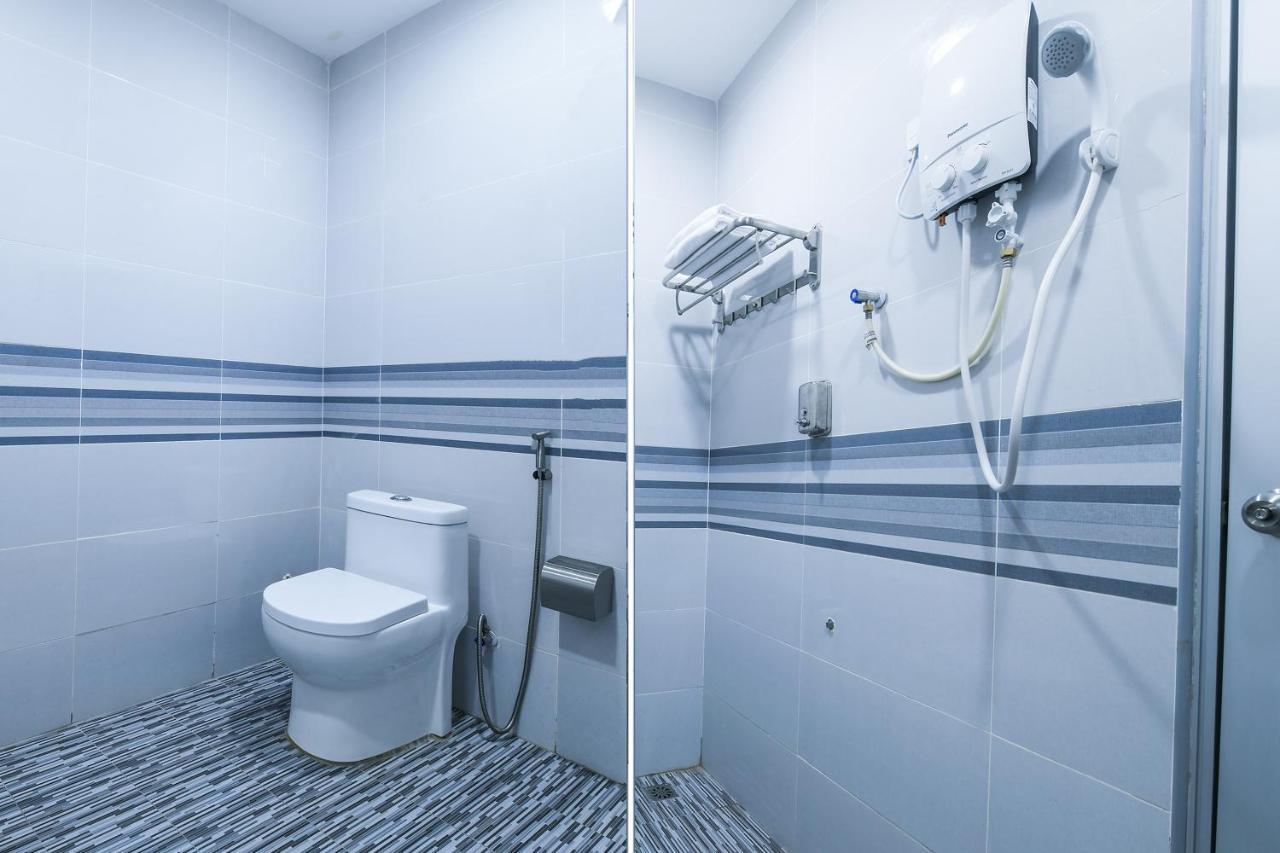 Sp Star Hotel Sungai Petani Esterno foto