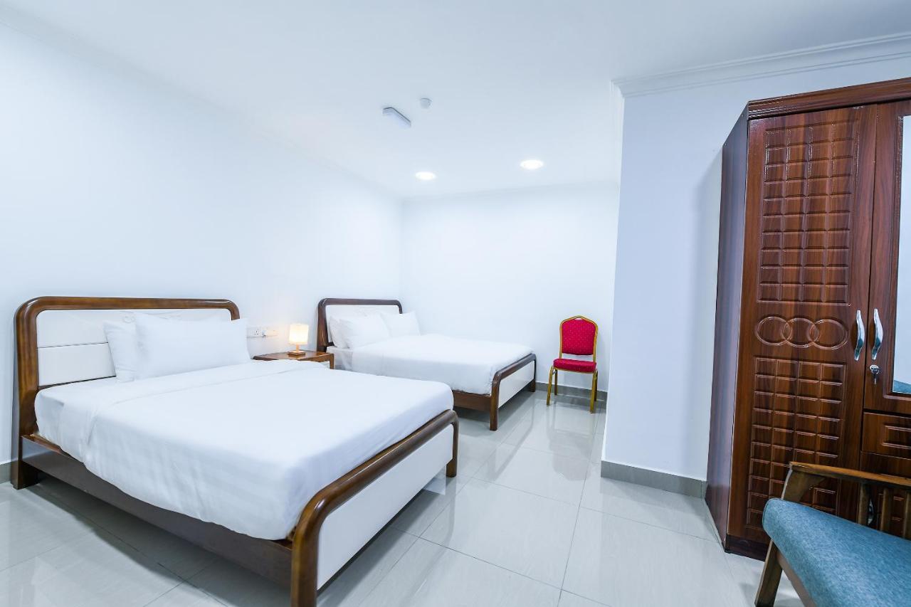 Sp Star Hotel Sungai Petani Esterno foto