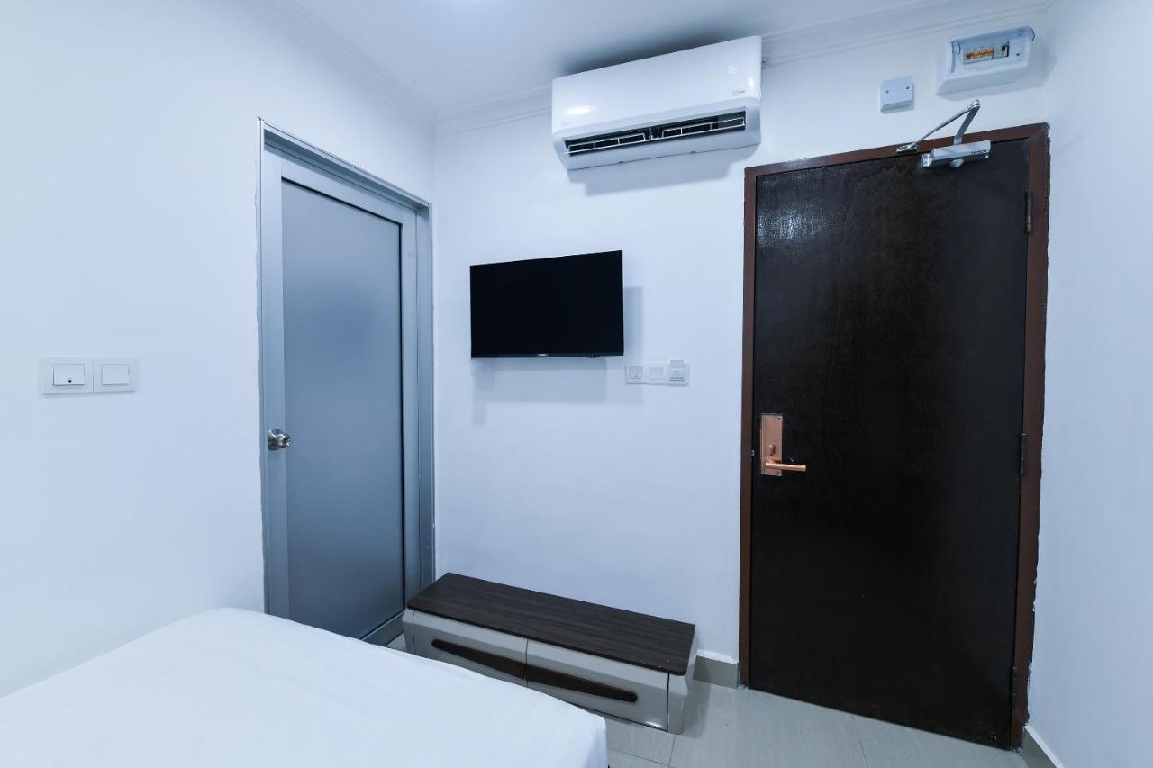 Sp Star Hotel Sungai Petani Esterno foto