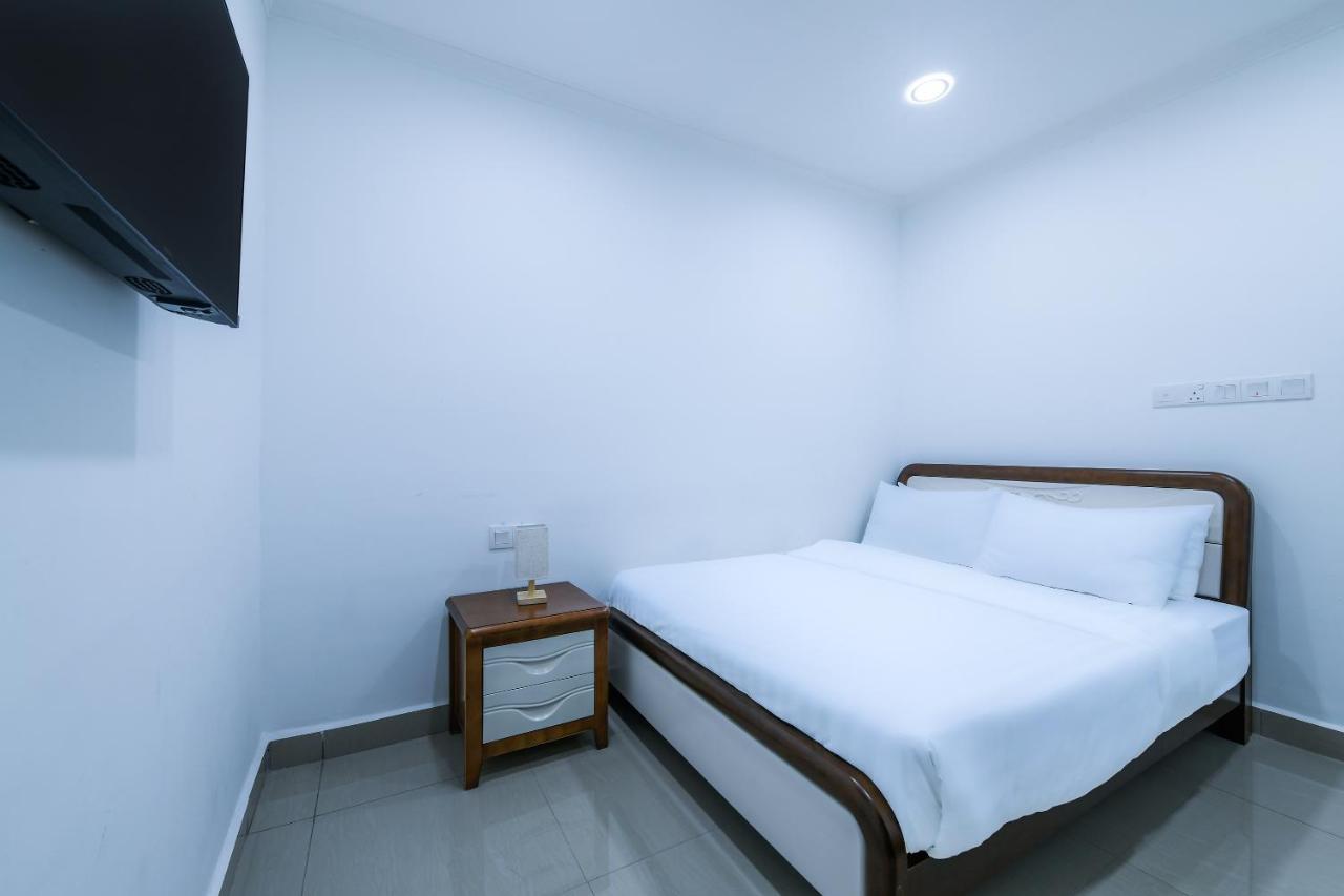 Sp Star Hotel Sungai Petani Esterno foto