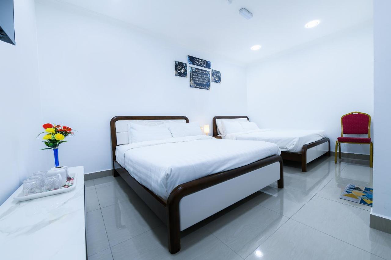 Sp Star Hotel Sungai Petani Esterno foto