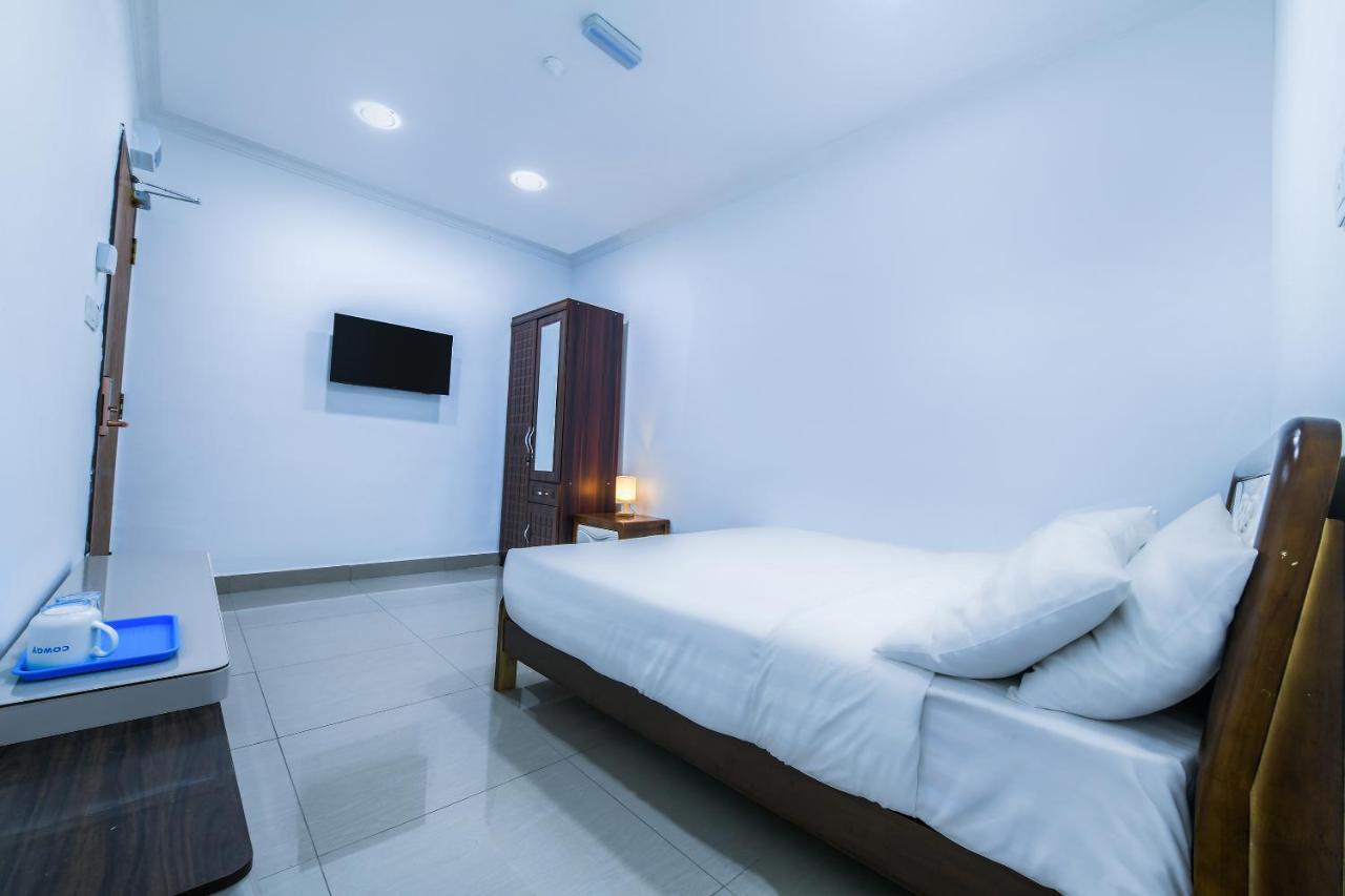 Sp Star Hotel Sungai Petani Esterno foto
