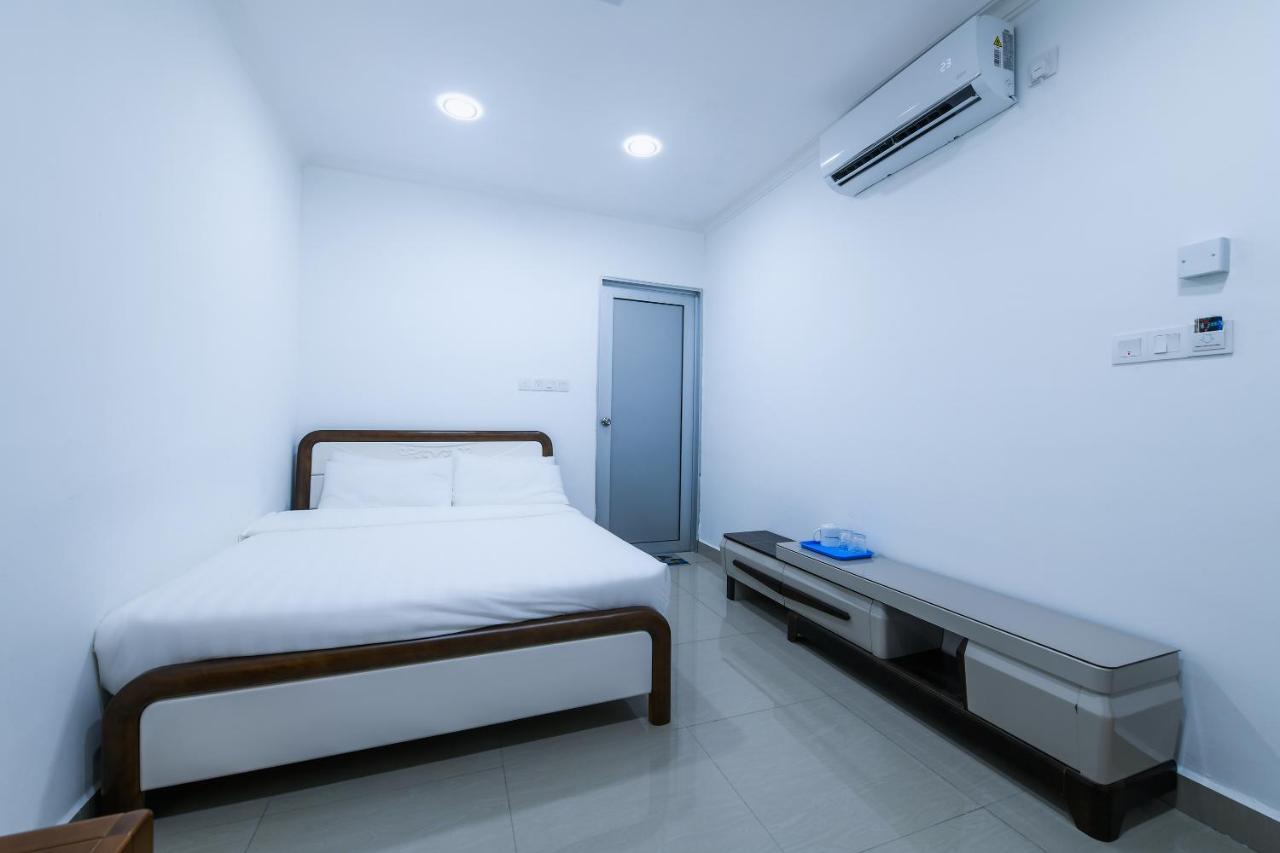 Sp Star Hotel Sungai Petani Esterno foto