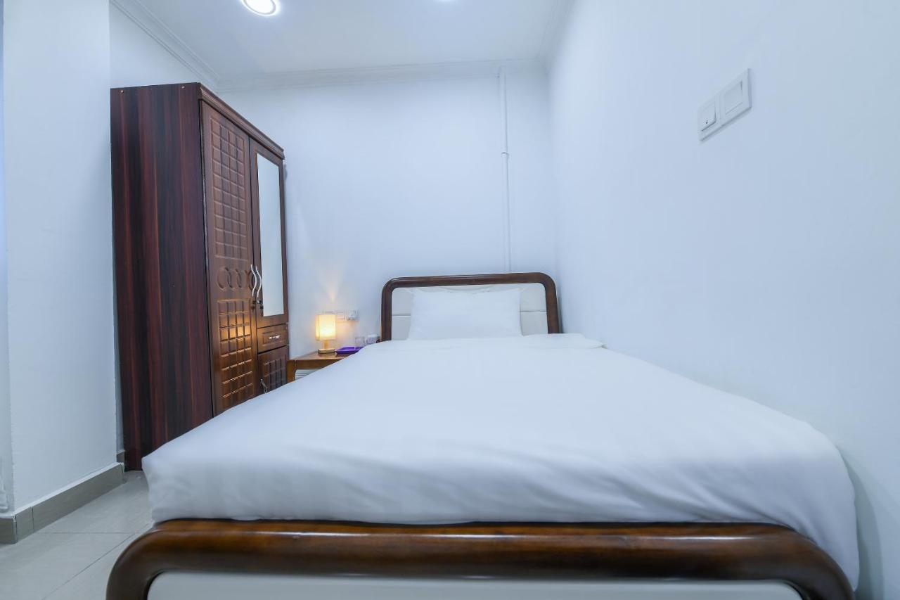 Sp Star Hotel Sungai Petani Esterno foto