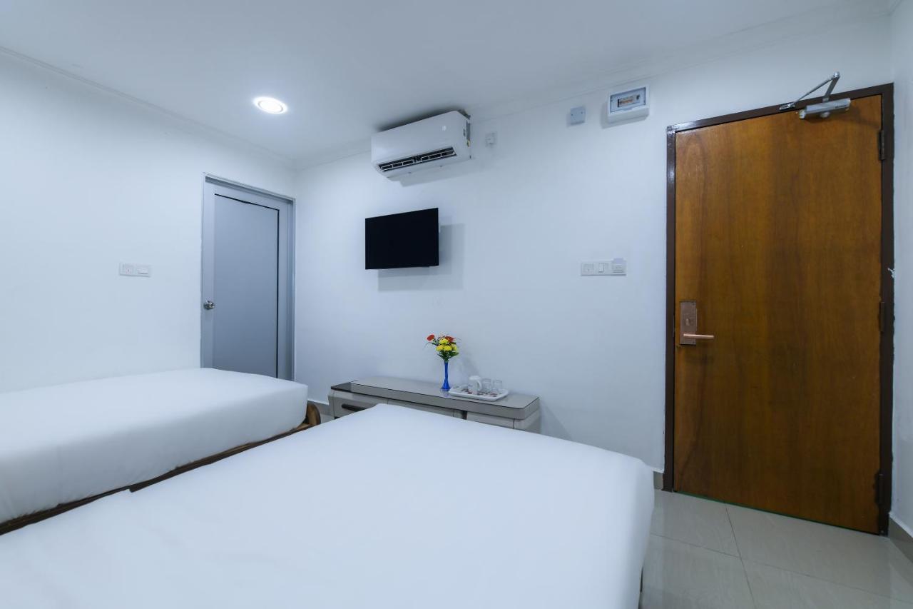 Sp Star Hotel Sungai Petani Esterno foto