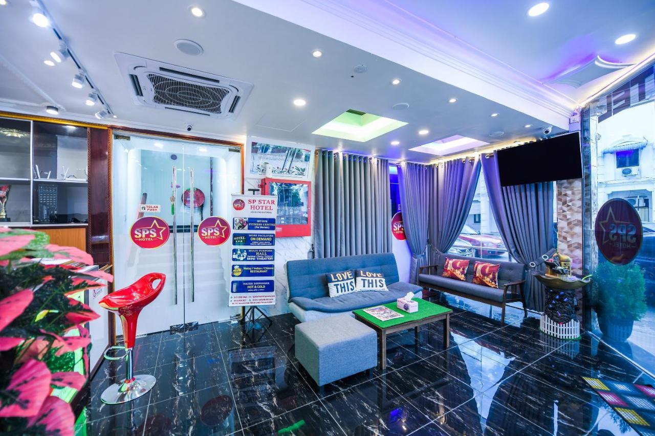 Sp Star Hotel Sungai Petani Esterno foto