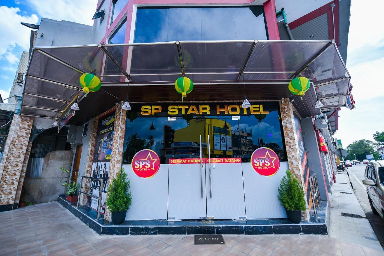 Sp Star Hotel Sungai Petani Esterno foto