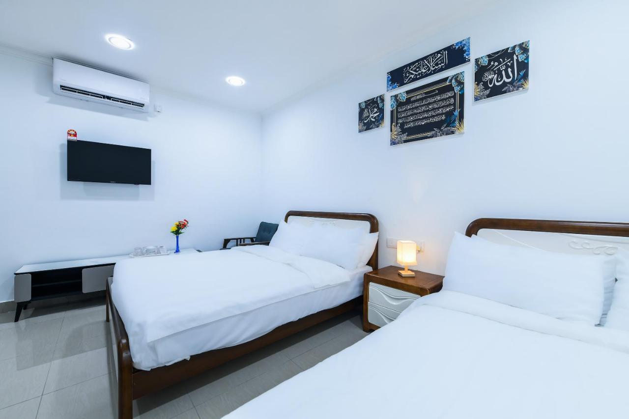 Sp Star Hotel Sungai Petani Esterno foto