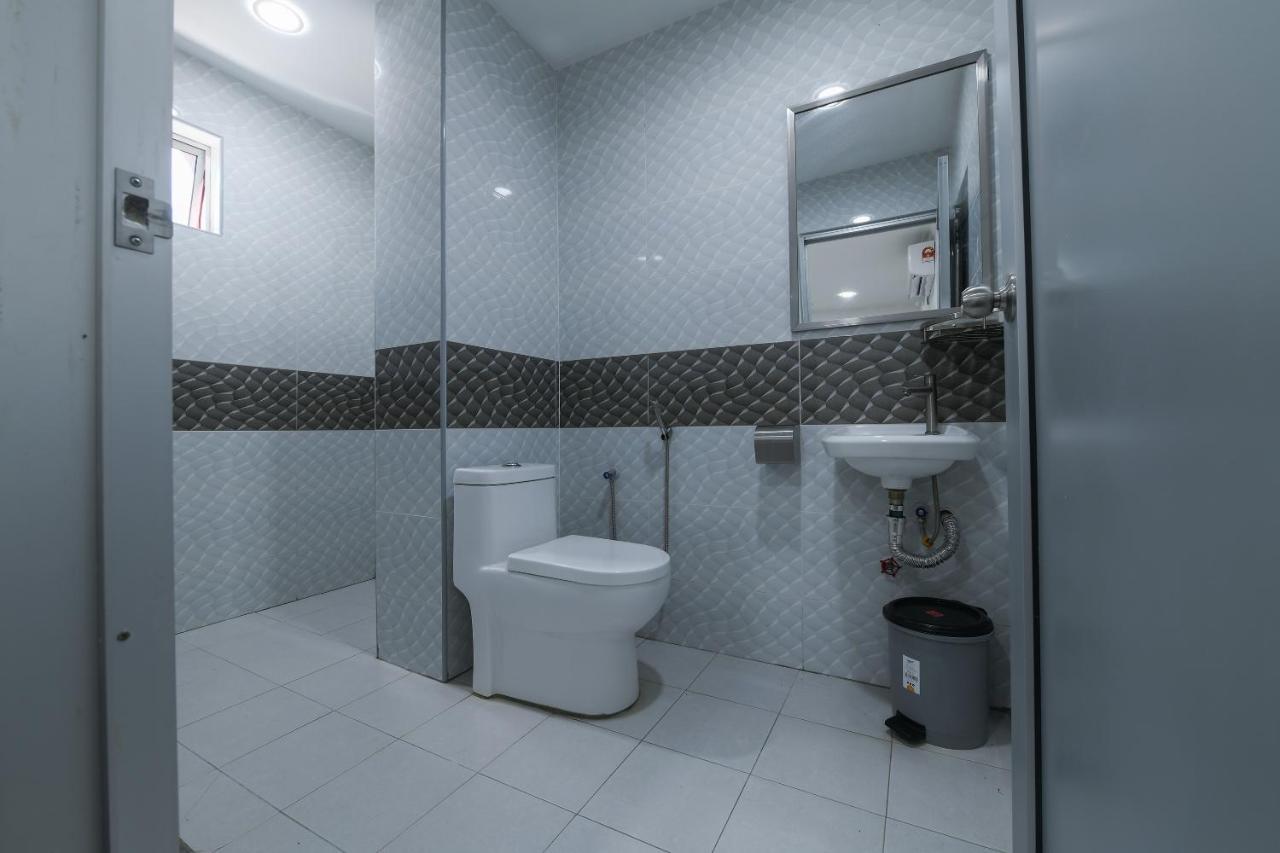 Sp Star Hotel Sungai Petani Esterno foto