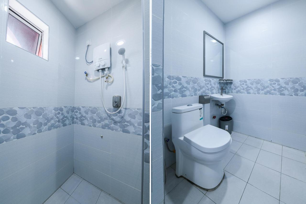 Sp Star Hotel Sungai Petani Esterno foto