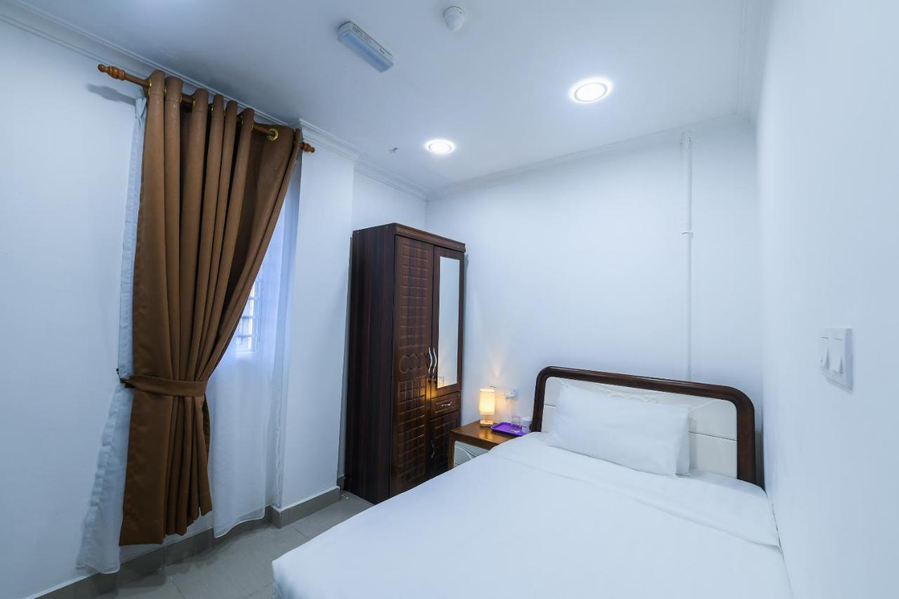 Sp Star Hotel Sungai Petani Esterno foto