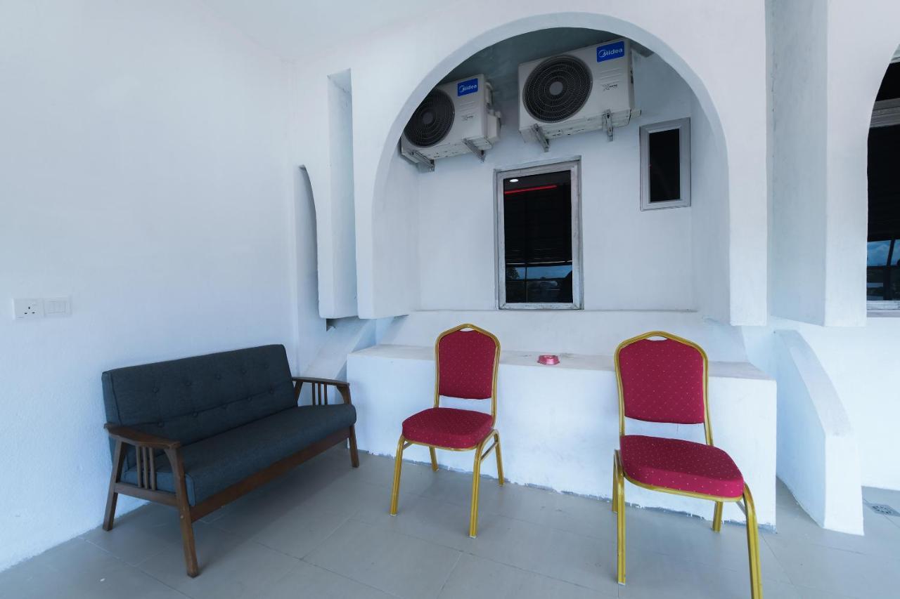 Sp Star Hotel Sungai Petani Esterno foto