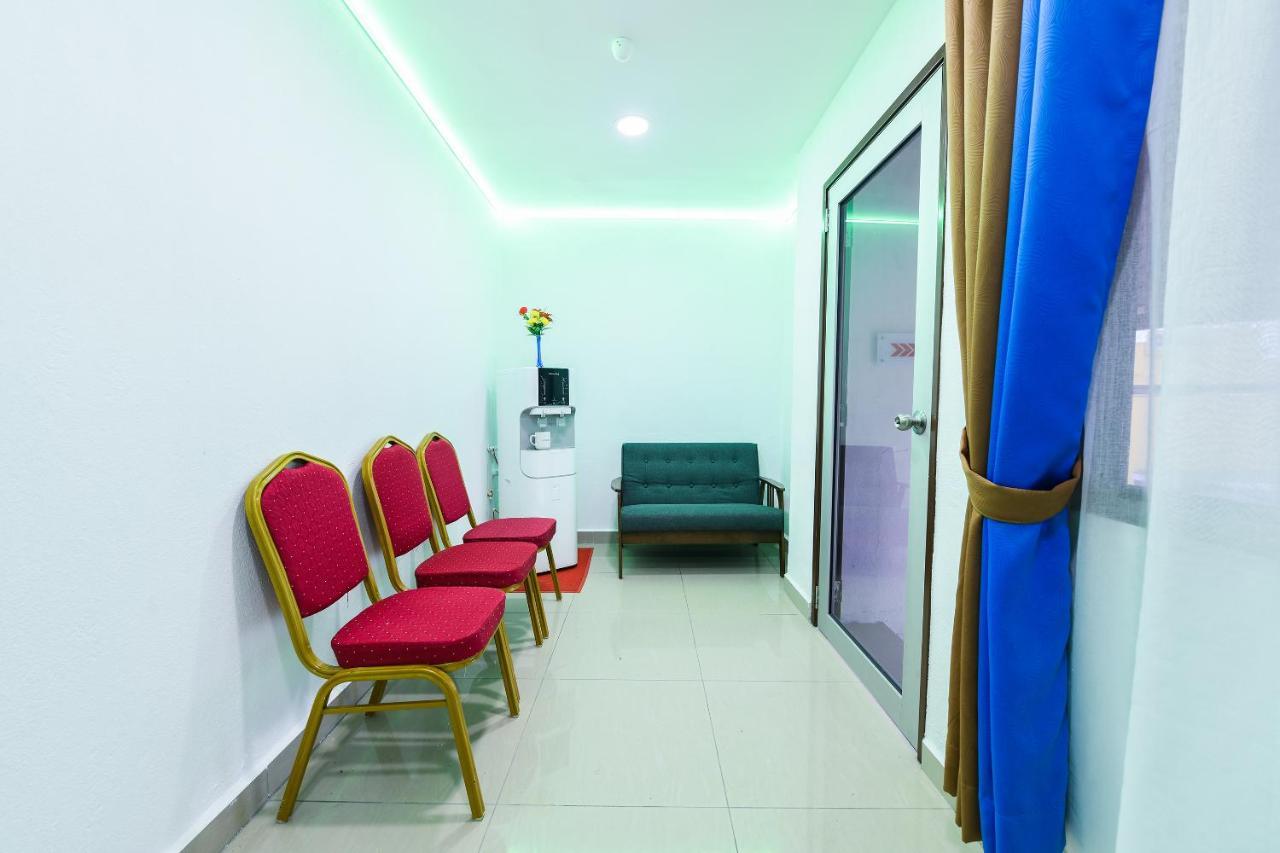 Sp Star Hotel Sungai Petani Esterno foto