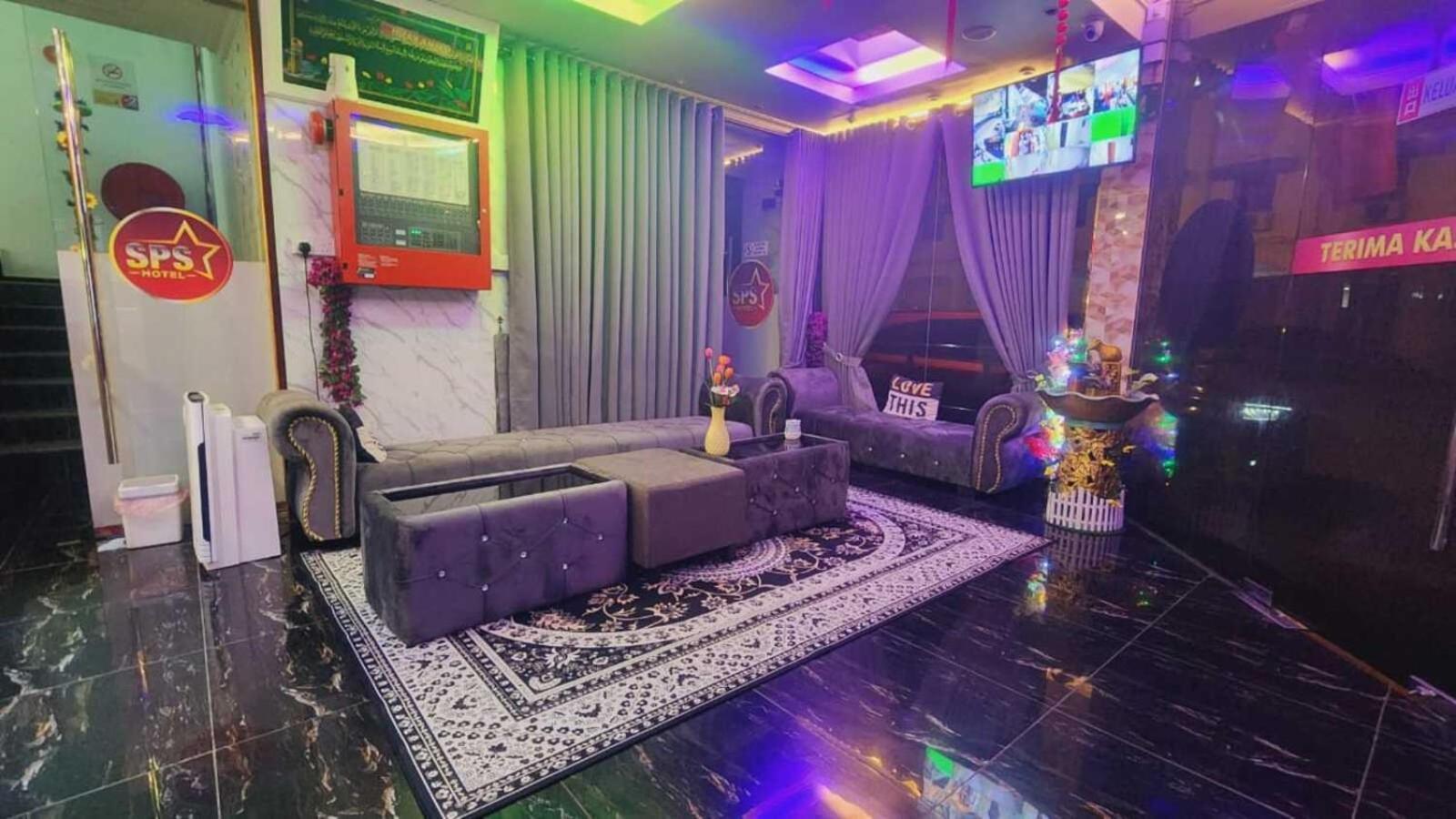 Sp Star Hotel Sungai Petani Esterno foto